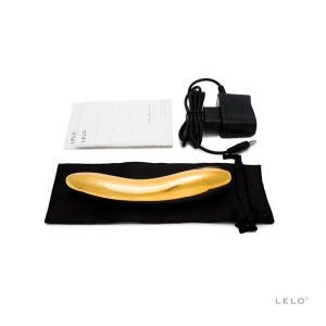 VIBRADOR DOURADO INEZ (EM OURO DE 24 KILATES) - Image 5