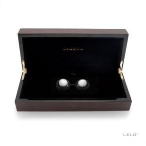 BOLAS DE KEGEL LUNA (EM AÇO INOXIDÁVEL) - Image 2