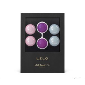 KIT DE 6 BOLAS DE KEGEL LUNA PLUS - Image 2