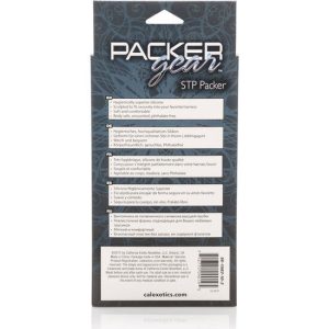 MANGA EXTENSORA PARA O PÉNIS PEE PACKER (PELE ESCURA) - Image 4