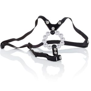 TANGA COM PÉROLAS