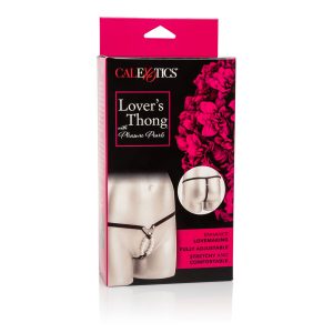 TANGA COM PÉROLAS DE PRAZER CALEXOTICS LOVERS - Image 3