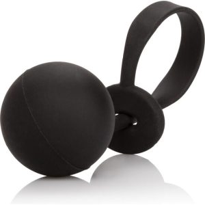 ANEL PARA O PÉNIS CALEXOTICS (COM PESO) - Image 2