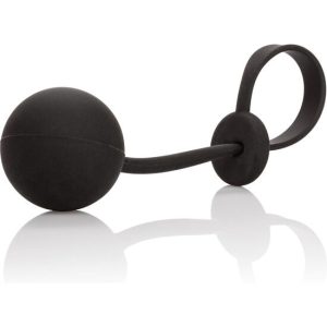 ANEL PARA O PÉNIS CALEXOTICS (COM PESO) - Image 3