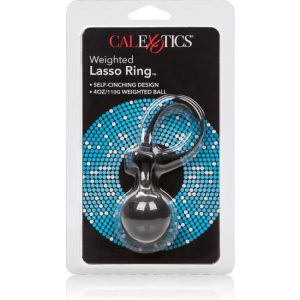 ANEL PARA O PÉNIS CALEXOTICS (COM PESO) - Image 4