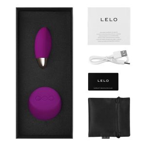 OVO VIBRATÓRIO LYLA 2 (INSIGNIA DESIGN EDITION) | VIOLETA - Image 6