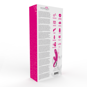 VIBRADOR RABBIT TROY PONTO G - Image 4