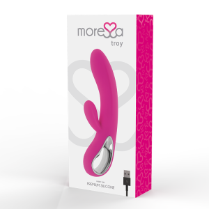 VIBRADOR RABBIT TROY PONTO G - Image 3
