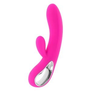 VIBRADOR RABBIT TROY PONTO G - Image 2