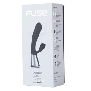 VIBRADOR RABBIT FUSE OHMIBOD COM APP - Image 3