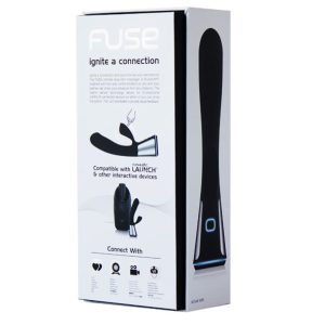 VIBRADOR RABBIT FUSE OHMIBOD COM APP - Image 5