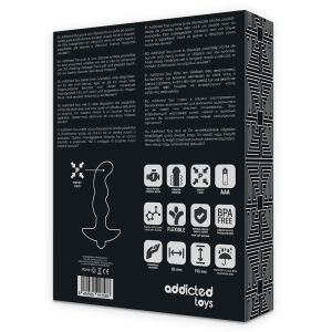MASSAJADOR ANAL ADDICTED TOYS #5 - Image 6