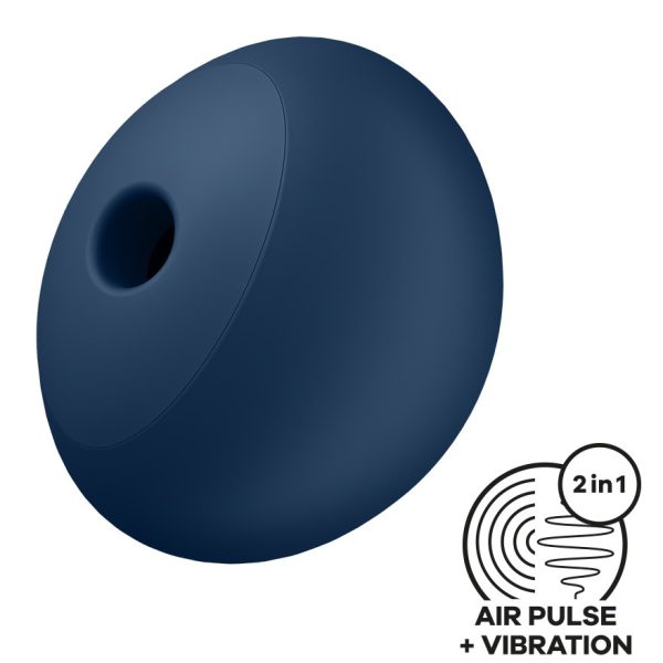 ESTIMULADOR AIR POWER 4 AZUL SATISFYER
