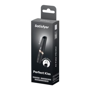 ESTIMULADOR PERFECT KISS SATISFYER - Image 2