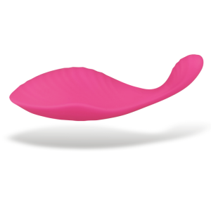ESTIMULADOR ROB PANTY COM CONTROLO REMOTO (ROSA) - Image 5