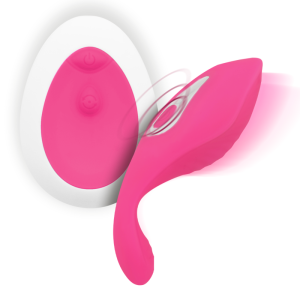 ESTIMULADOR ROB PANTY COM CONTROLO REMOTO (ROSA) - Image 3