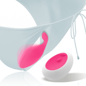 ESTIMULADOR ROB PANTY COM CONTROLO REMOTO (ROSA) - Image 2
