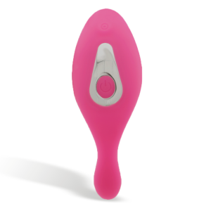 ESTIMULADOR ROB PANTY COM CONTROLO REMOTO (ROSA) - Image 4
