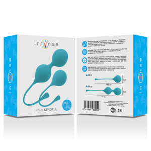 BOLAS DE KEGEL KENDALL (AZUL) - Image 2