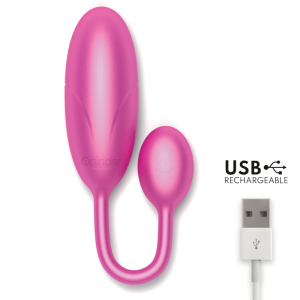 OVO VIBRATÓRIO DENVER (ROSA) - Image 5