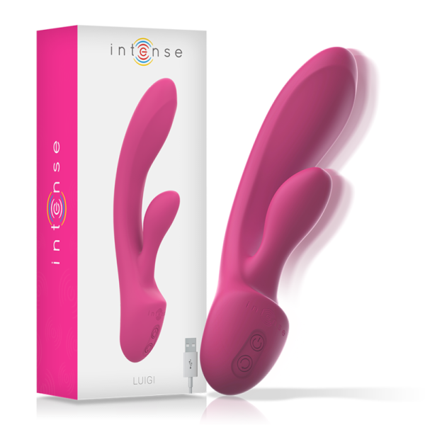 VIBRADOR RABBIT LUIGI