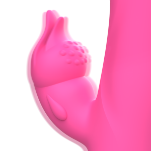 VIBRADOR RABBIT JULIO (ROSA) - Image 4