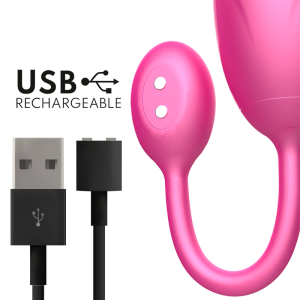 OVO VIBRATÓRIO DENVER (ROSA) - Image 6