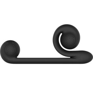 VIBRADOR SNAIL VIBE MULTIACTION (PRETO) - Image 2