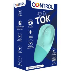 ESTIMULADOR DE CLÍTORIS CONTROL