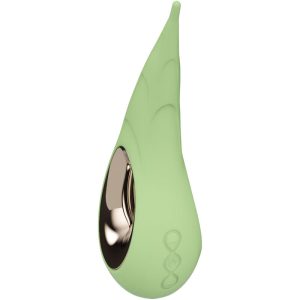 ESTIMULADOR DE CLÍTORIS DOT CRUISE (VERDE PISTÁCHIO) - Image 3