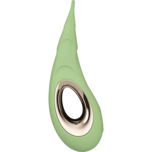 ESTIMULADOR DE CLÍTORIS DOT CRUISE (VERDE PISTÁCHIO) - Image 2