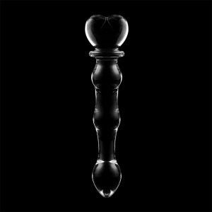 PLUG ANAL CRISTAL NEBULA #21 (TRANSPARENTE) | 20,5CM - Image 7