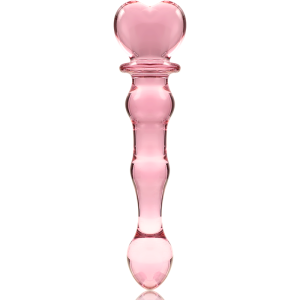 PLUG ANAL CRISTAL NEBULA #21 (ROSA) | 20,5CM - Image 1