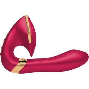 MASSAJADOR ÍNTIMO SOYO (FÚCSIA) - Image 2