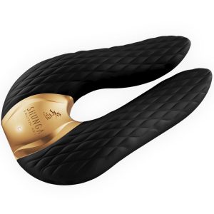 MASSAJADOR ÍNTIMO AIKO (PRETO) - Image 2