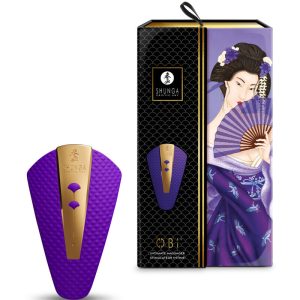 MASSAJADOR ÍNTIMO OBI (VIOLETA) - Image 4