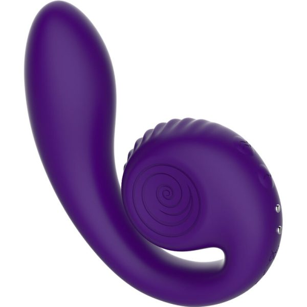 ESTIMULADOR SNAIL VIBE GIZI