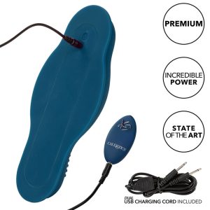 ESTIMULADOR DE CLÍTORIS BUMP & GRIND (AZUL) - Image 13