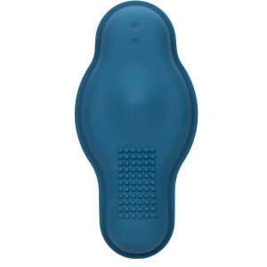 ESTIMULADOR DE CLÍTORIS BUMP & GRIND (AZUL) - Image 6