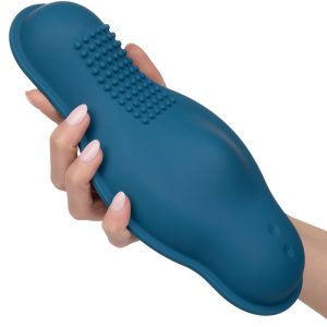 ESTIMULADOR DE CLÍTORIS BUMP & GRIND (AZUL) - Image 8