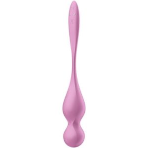 BOLAS KEGEL VIBRATÓRIAS LOVE BIRDS (ROSA) - Image 3