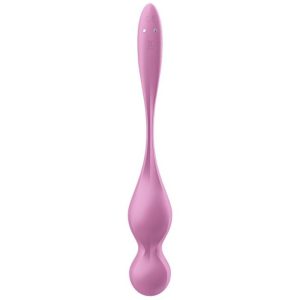 BOLAS KEGEL VIBRATÓRIAS LOVE BIRDS (ROSA) - Image 2