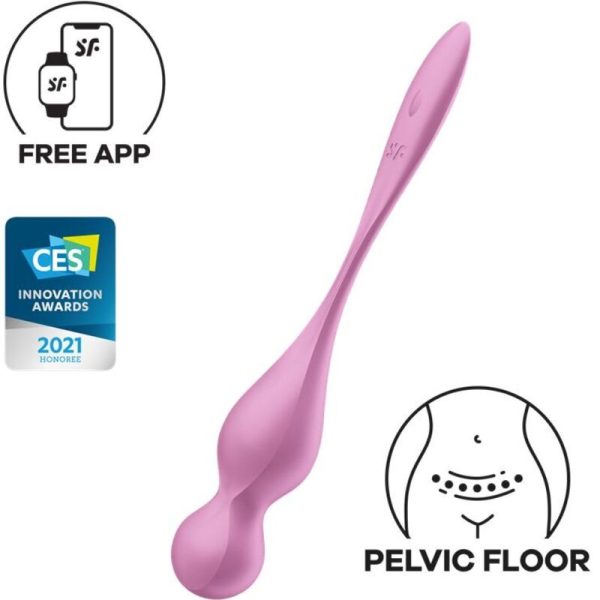 BOLAS KEGEL VIBRATÓRIAS