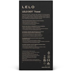 ESTIMULADOR DE CLÍTORIS DOT TRAVEL (ROXO) - Image 3