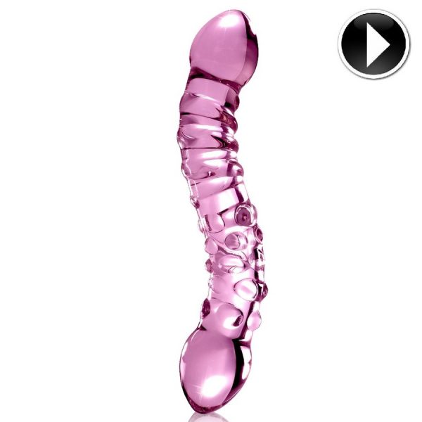 DILDO DE VIDRO