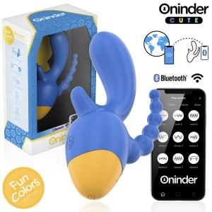 VIBRADOR TRIPLO LOVE 3 SOME - Image 2
