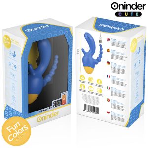 VIBRADOR TRIPLO LOVE 3 SOME - Image 8