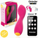 VIBRADOR LOVE BUDDY PONTO G (VERSÃO TAPPING)