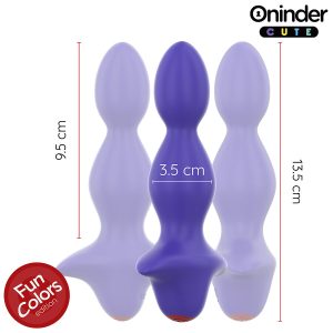 PLUG ANAL LOVE BUTT DILATADOR - Image 3