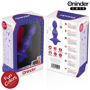 PLUG ANAL LOVE BUTT DILATADOR - Image 8